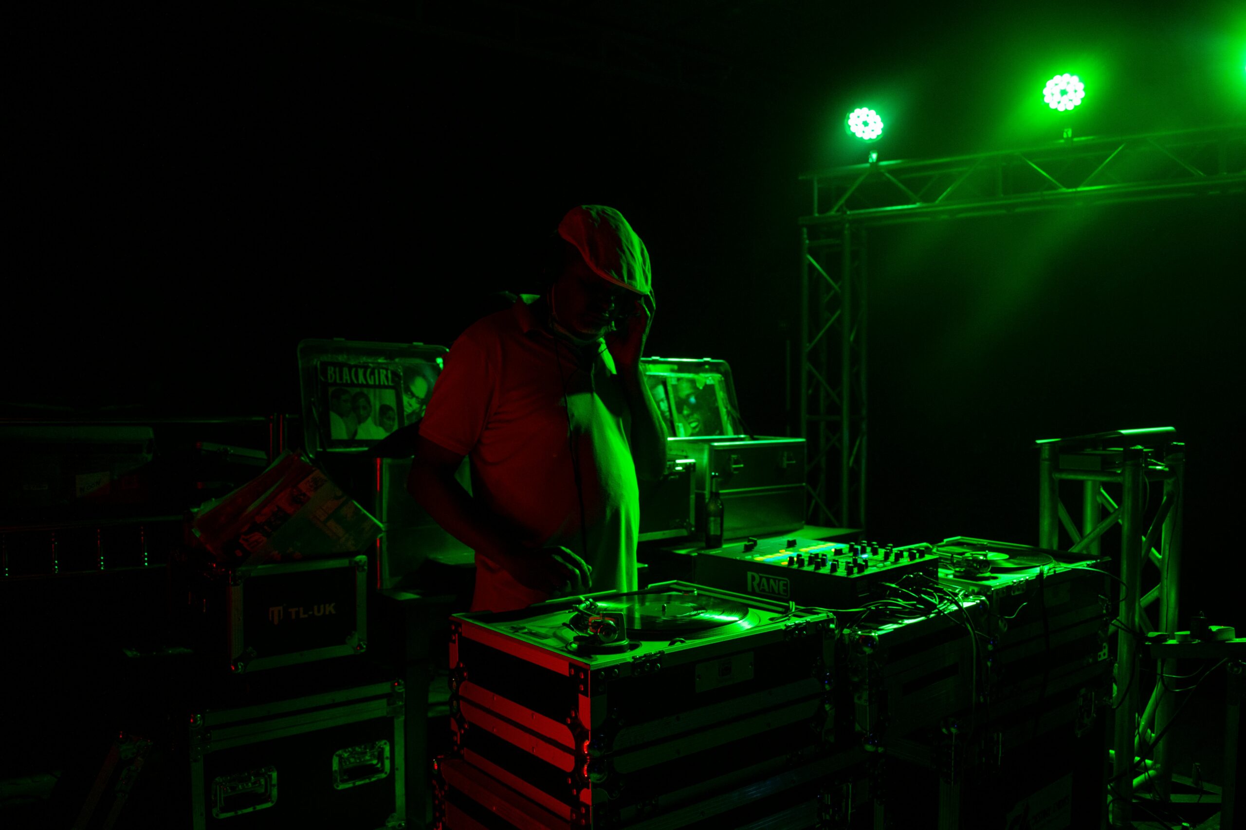 Ambiance Sound System